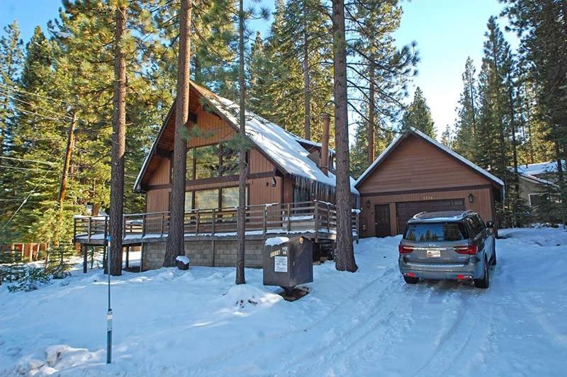 1116 Golden Bear Home South Lake Tahoe Exterior foto